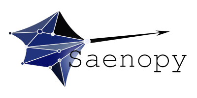 Saenopy logo